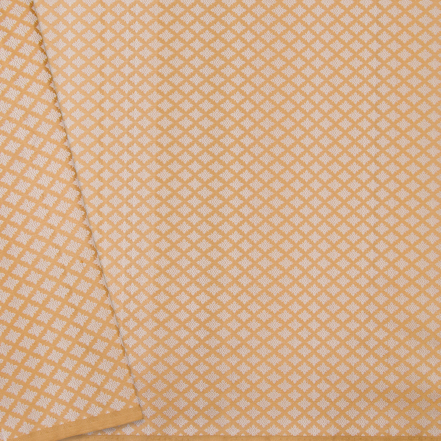 Kanakavalli Brocade Silk Blouse Length 22-596-HB002-03381 - Cover View
