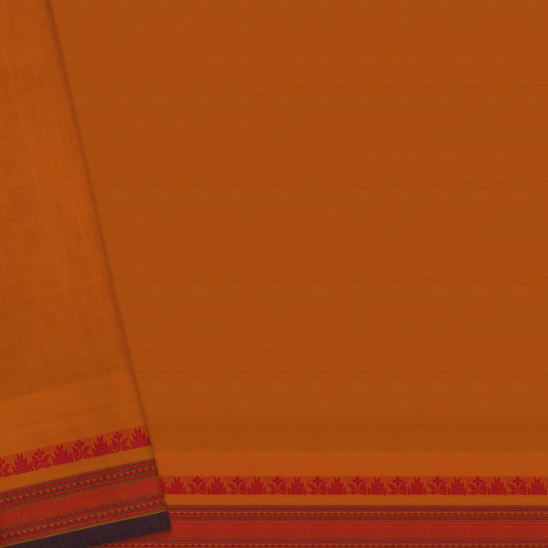 Kanakavalli Kanchi Cotton Sari 22-598-HS003-01441 - Blouse View