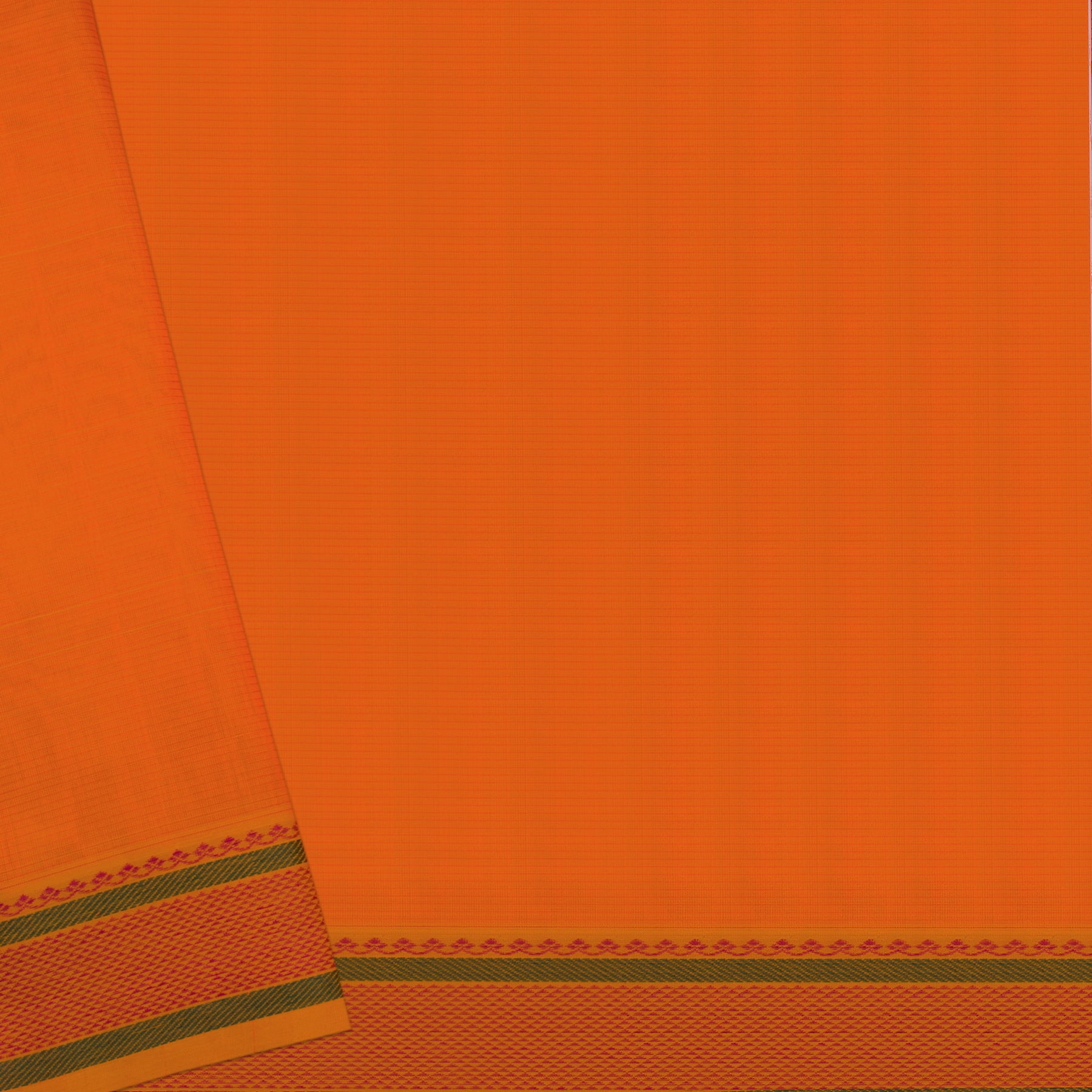Kanakavalli Silk/Cotton Sari 22-598-HS005-06333 - Blouse View