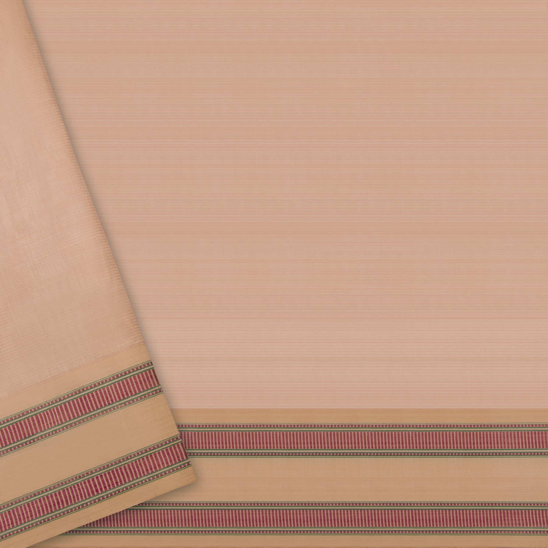 Kanakavalli Silk/Cotton Sari 22-598-HS005-13647 - Blouse View