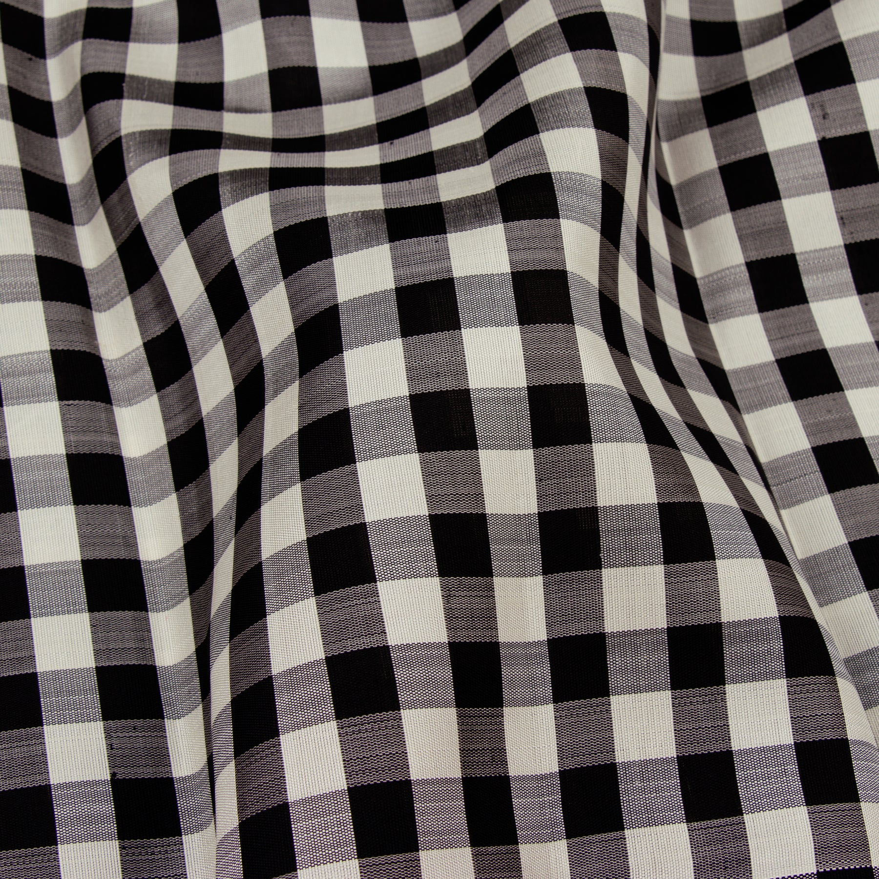 Kanakavalli Kanjivaram Silk Sari 22-599-HS001-03809 - Fabric View