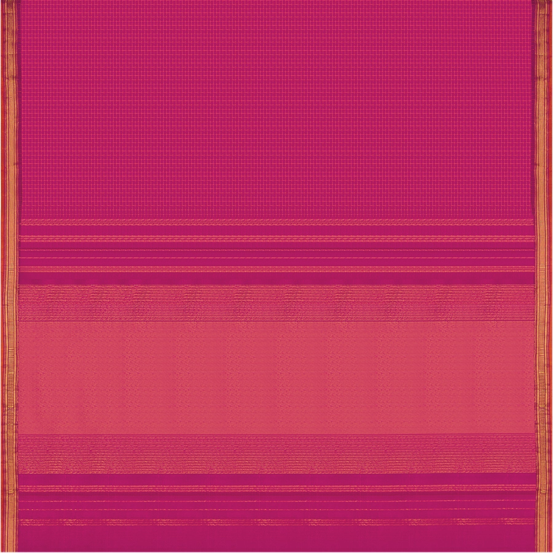Kanakavalli Kanjivaram Silk Sari 22-611-HS001-10158 - Full View