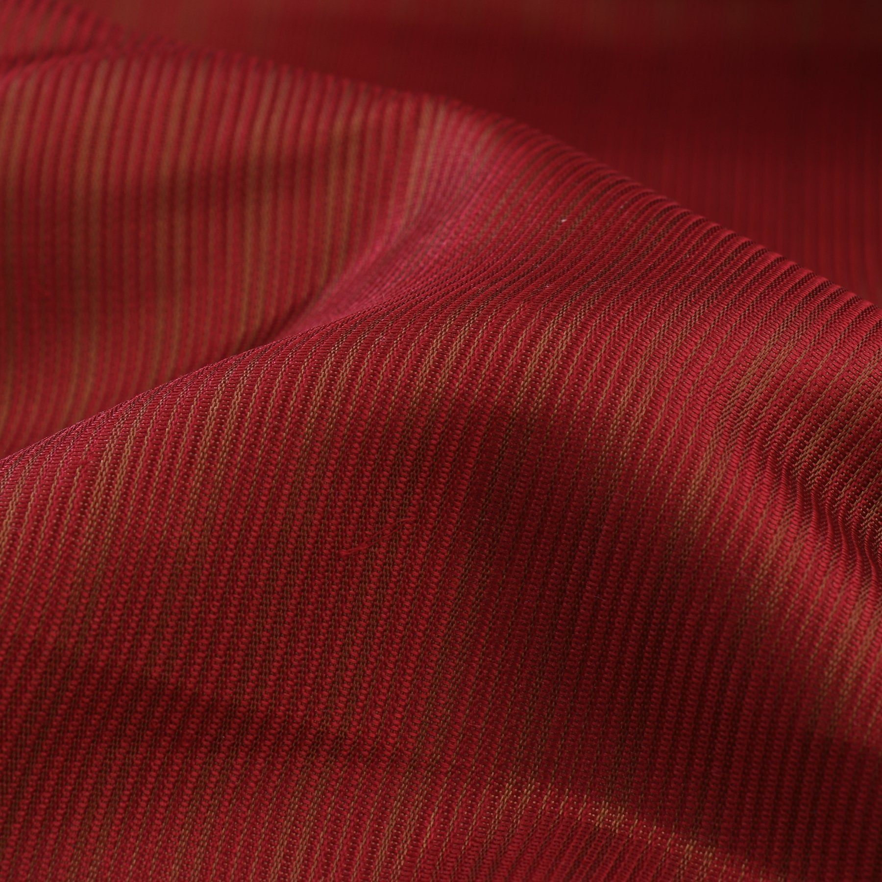 Kanakavalli Kanjivaram Silk Fabric Length 110-27-110274 - Detail View