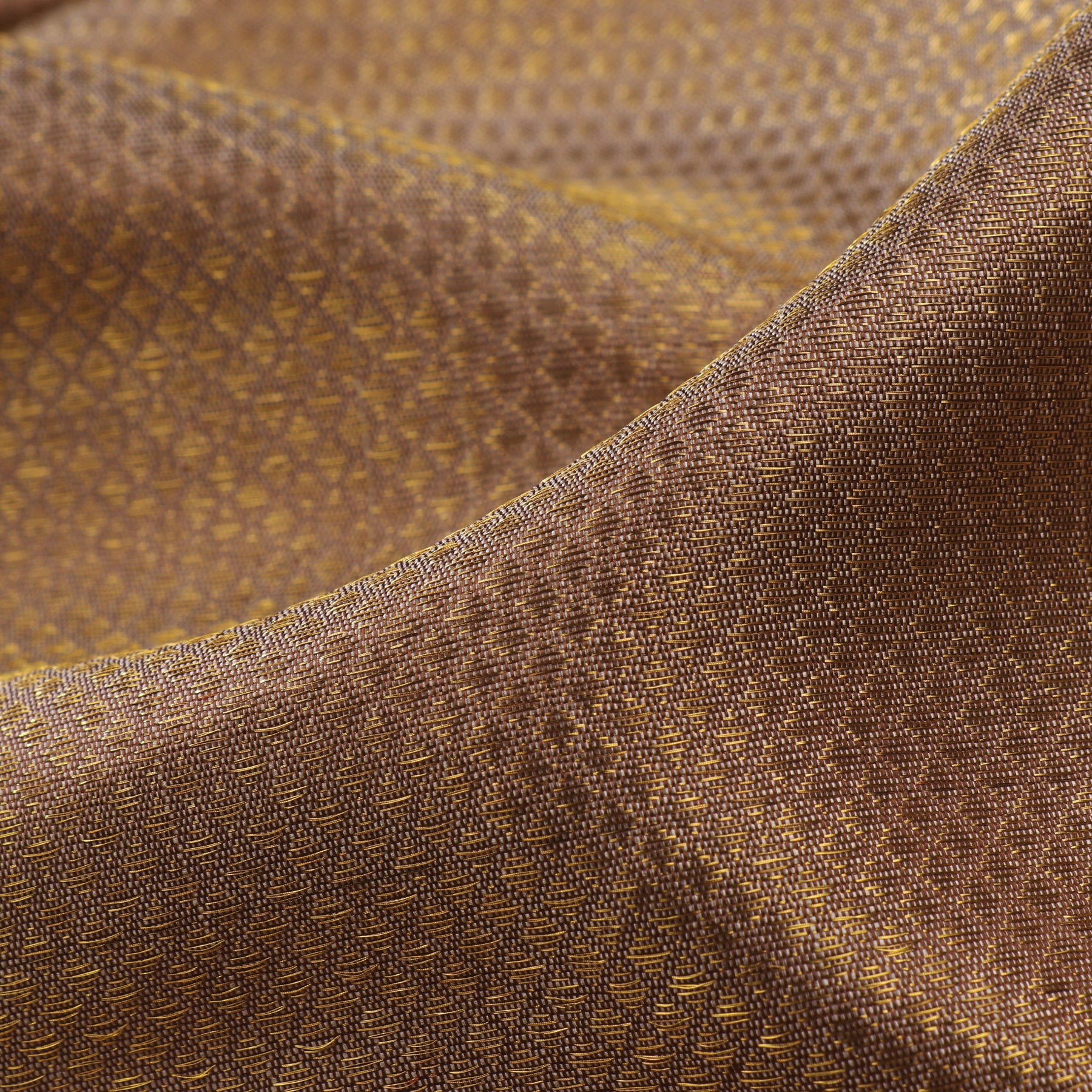 Kanakavalli Kanjivaram Silk Fabric Length 110-27-110301 - Detail View