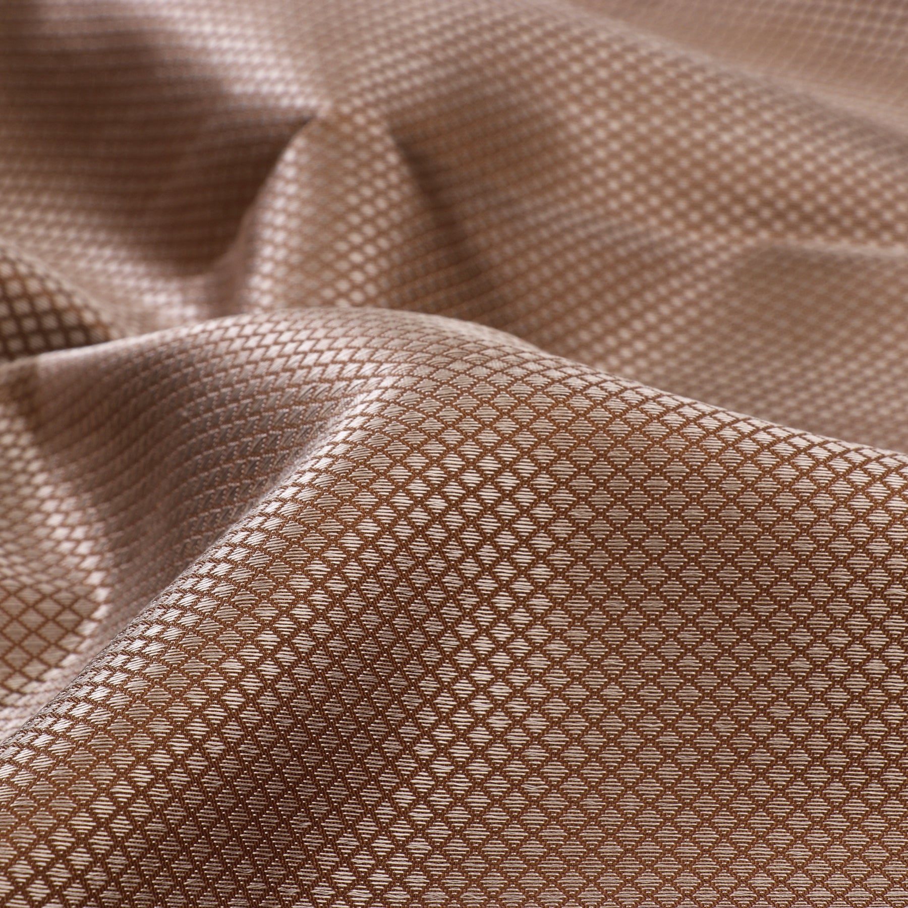 Kanakavalli Kanjivaram Silk Fabric Length 20-110-HF001-01581 - Detail Fabric View
