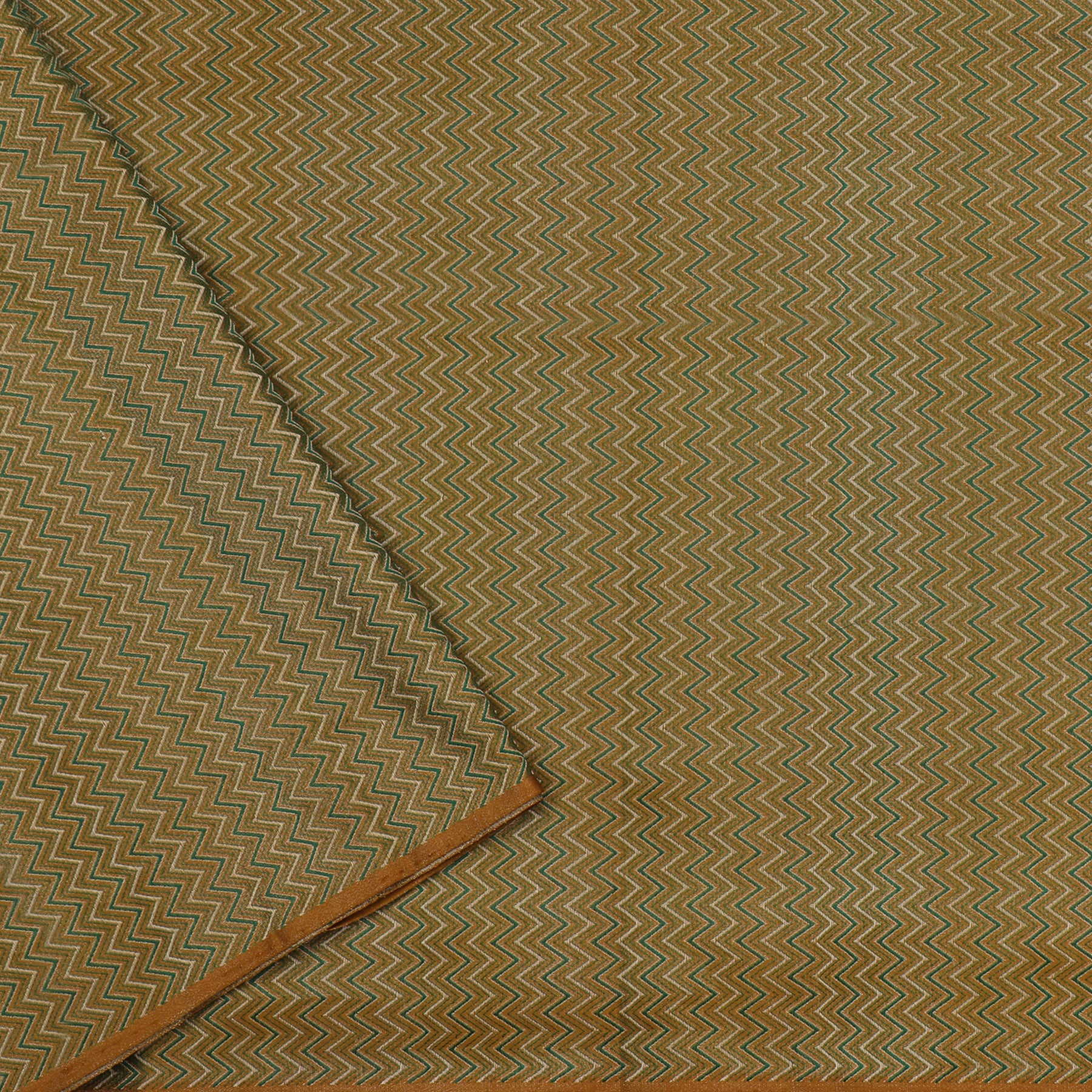 Kanakavalli Brocade Silk Blouse Length 596-06-107843 - Cover View